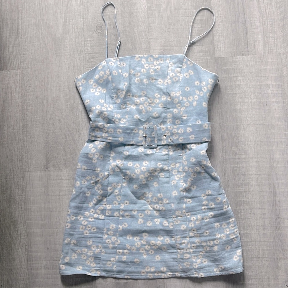 Zara Coastal Dress